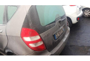 Leve vitre electrique arriere gauche MERCEDES CLASSE A 169 Photo n°9