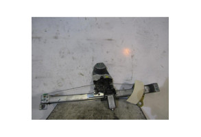 Leve vitre electrique avant gauche RENAULT ZOE 1 Photo n°2