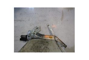 Leve vitre electrique avant droit PEUGEOT 406 Photo n°2