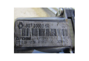 Leve vitre electrique avant droit RENAULT MEGANE 3 Photo n°2