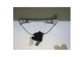 Leve vitre electrique avant gauche OPEL CORSA D Photo n°1