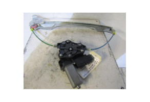 Leve vitre electrique avant gauche OPEL CORSA D Photo n°2