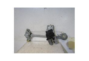 Leve vitre electrique arriere gauche PEUGEOT 307 Photo n°3