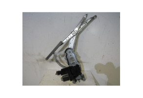 Leve vitre electrique avant gauche OPEL CORSA C Photo n°2