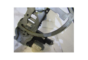 Leve vitre electrique avant gauche OPEL CORSA C Photo n°3