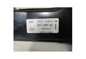 Leve vitre electrique avant gauche NISSAN QASHQAI 2 Photo n°2