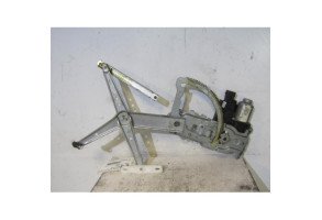 Leve vitre electrique avant gauche OPEL CORSA C Photo n°3