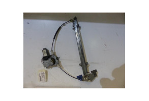 Leve vitre electrique avant gauche NISSAN ALMERA 2 Photo n°3