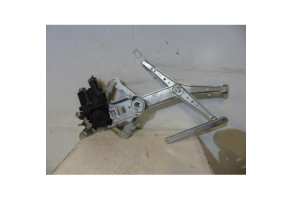 Leve vitre electrique avant gauche OPEL CORSA C Photo n°1