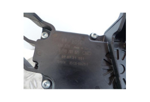 Moteur essuie glace arriere TOYOTA YARIS 2 Photo n°3