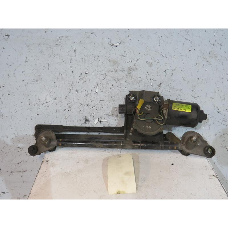 Moteur essuie glace avant HYUNDAI GETZ Photo n°1