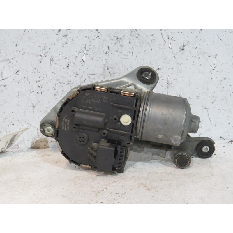 Moteur essuie glace avant droit PEUGEOT 407 Photo n°1