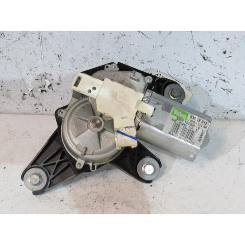 Moteur essuie glace arriere RENAULT GRAND SCENIC 2 Photo n°1