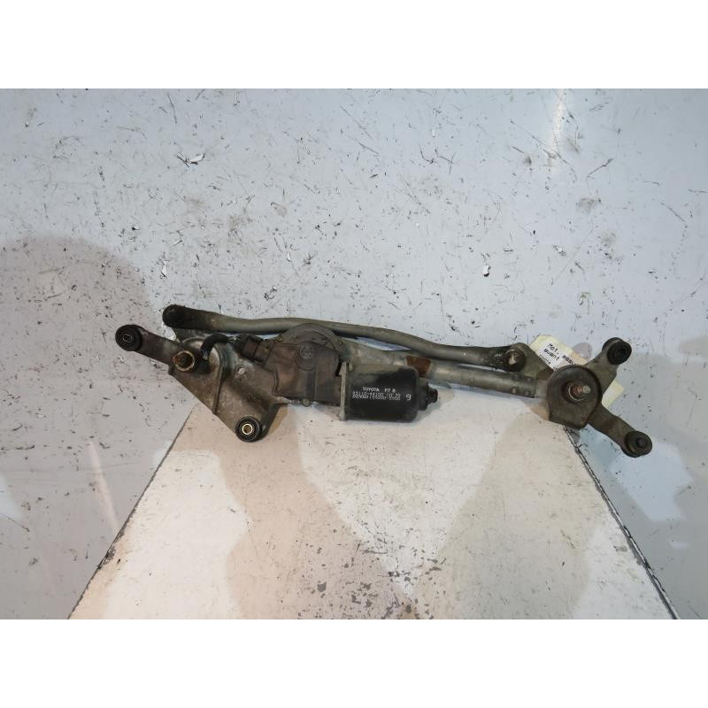 Moteur essuie glace avant TOYOTA AVENSIS VERSO Photo n°1