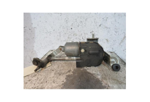Moteur essuie glace avant gauche VOLKSWAGEN GOLF PLUS Photo n°1