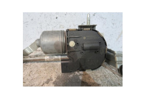 Moteur essuie glace avant gauche VOLKSWAGEN GOLF PLUS Photo n°2