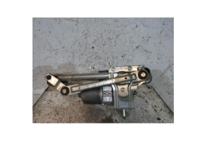Moteur essuie glace avant gauche VOLKSWAGEN GOLF PLUS Photo n°3