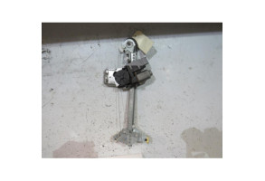 Leve vitre electrique arriere gauche PEUGEOT 307 Photo n°1