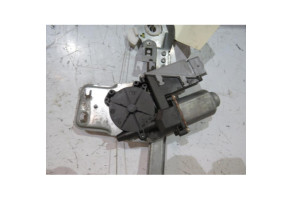 Leve vitre electrique arriere gauche PEUGEOT 307 Photo n°2