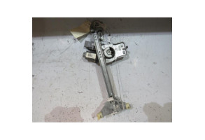 Leve vitre electrique arriere gauche PEUGEOT 307 Photo n°3