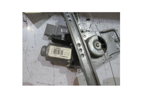Leve vitre electrique arriere gauche PEUGEOT 307 Photo n°4