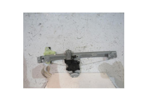 Leve vitre electrique avant droit RENAULT CLIO 4 Photo n°1