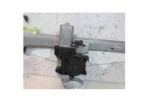 Leve vitre electrique avant droit RENAULT CLIO 4 Photo n°2
