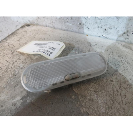 Eclairage de plafonnier DACIA SANDERO 1