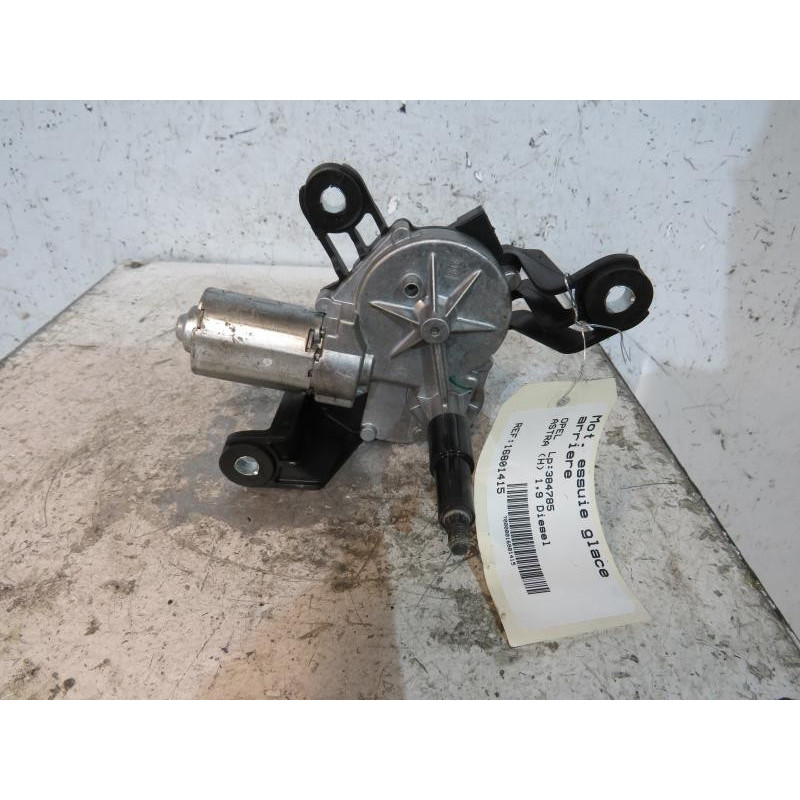 Moteur essuie glace arriere OPEL ASTRA H Photo n°1
