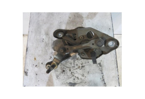 Moteur essuie glace avant droit PEUGEOT 407 Photo n°2