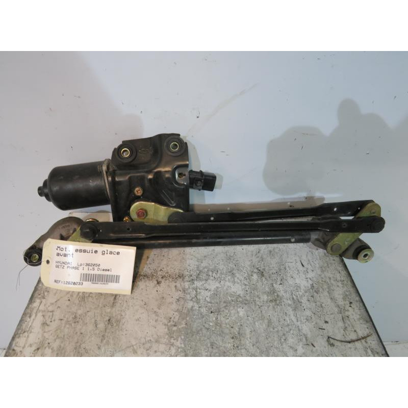 Moteur essuie glace avant HYUNDAI GETZ Photo n°1