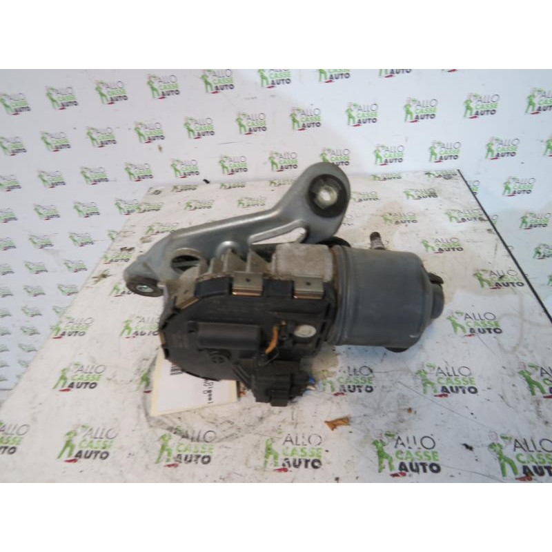 Moteur essuie glace avant droit PEUGEOT 407 Photo n°1