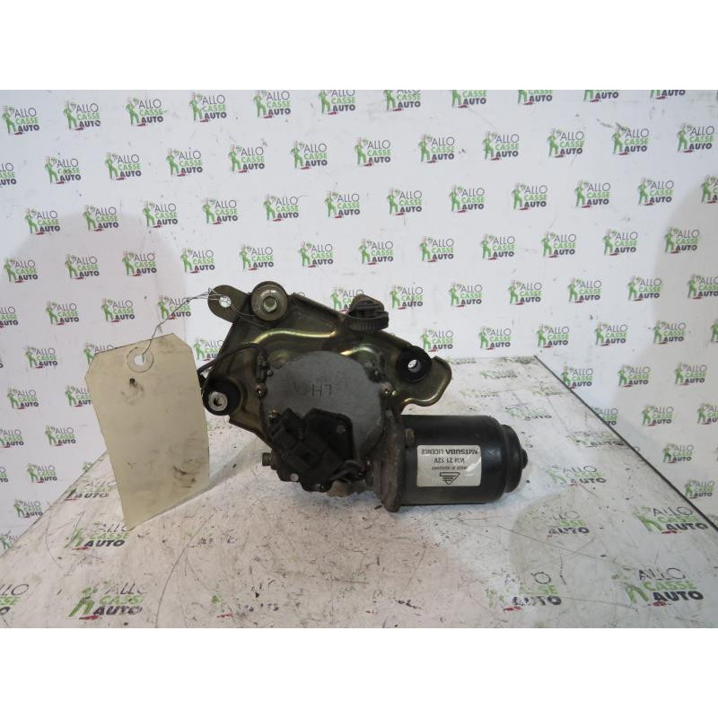 Moteur essuie glace avant SUZUKI WAGON-R Photo n°1