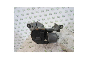 Moteur essuie glace avant gauche PEUGEOT 407 Photo n°2
