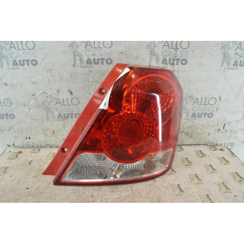 Feu arriere principal droit (feux) CHEVROLET KALOS Photo n°1