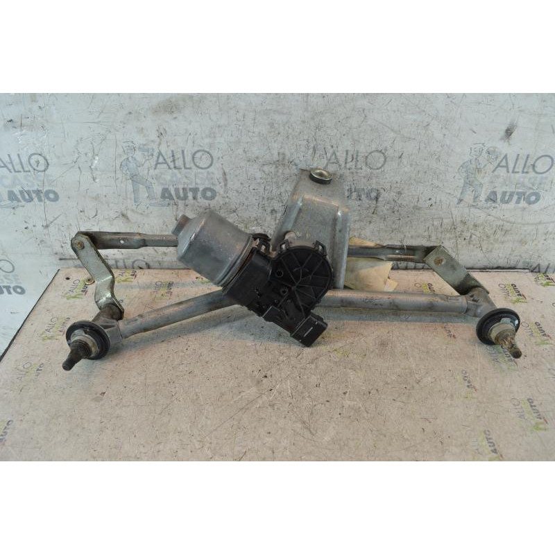 Moteur essuie glace avant PEUGEOT 206+ Photo n°1