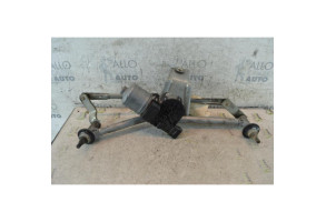 Moteur essuie glace avant PEUGEOT 206+ Photo n°1