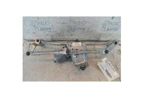Moteur essuie glace avant PEUGEOT 206+ Photo n°3