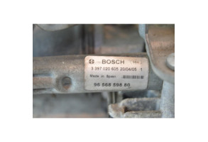 Moteur essuie glace avant droit PEUGEOT 407 Photo n°2