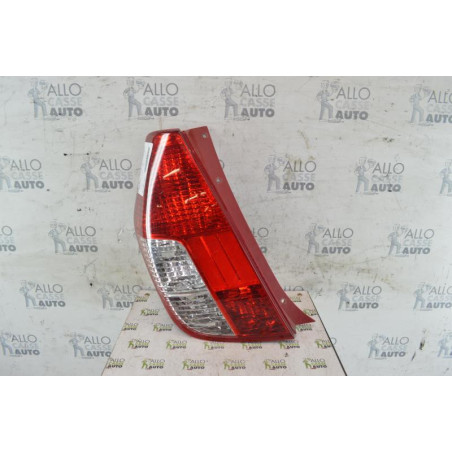 Feu arriere principal gauche (feux) HYUNDAI I 10 1
