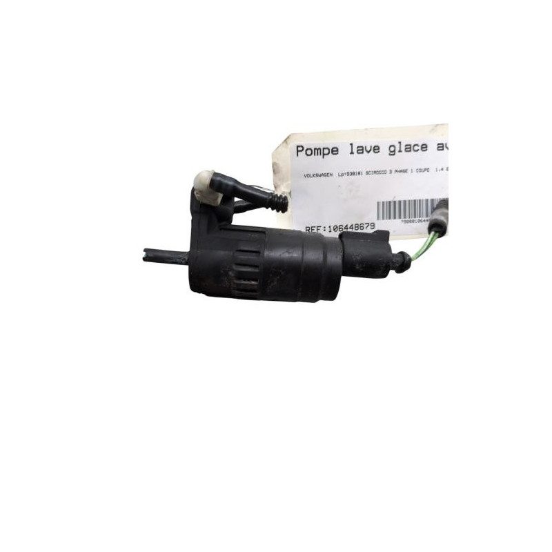 Pompe lave glace avant VOLKSWAGEN SCIROCCO 3 Photo n°1