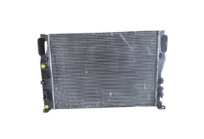 Radiateur eau MERCEDES CLASSE CLS 219 Photo n°5