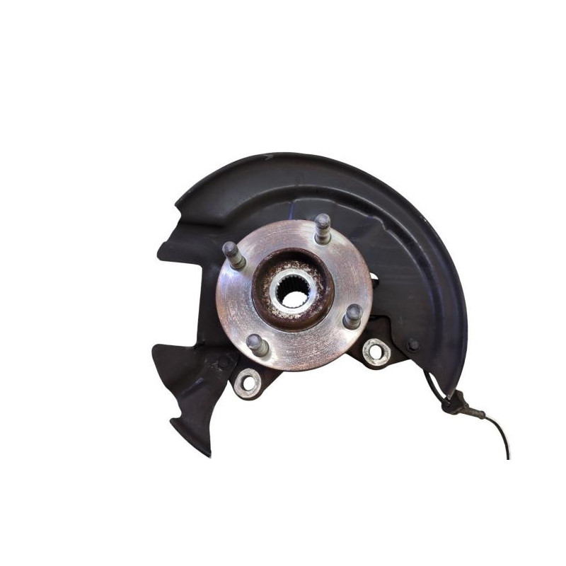 Pivot de moyeu avant droit FORD TRANSIT COURIER 1 Photo n°1