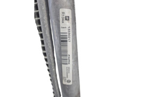 Radiateur clim OPEL INSIGNIA 1 Photo n°2