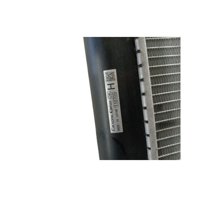 Radiateur eau NISSAN JUKE 1 Photo n°1