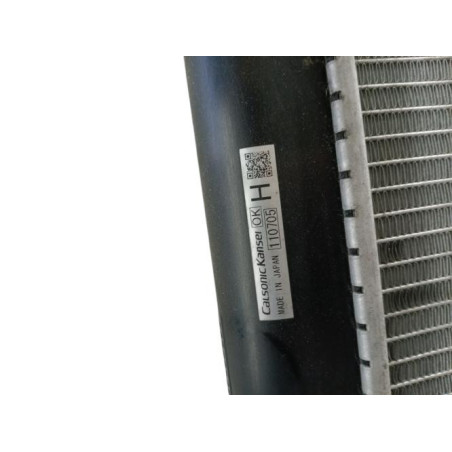 Radiateur eau NISSAN JUKE 1