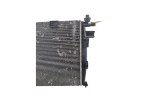 Radiateur eau NISSAN QASHQAI 1 Photo n°3