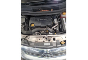 Pivot de moyeu avant droit OPEL ZAFIRA B Photo n°4