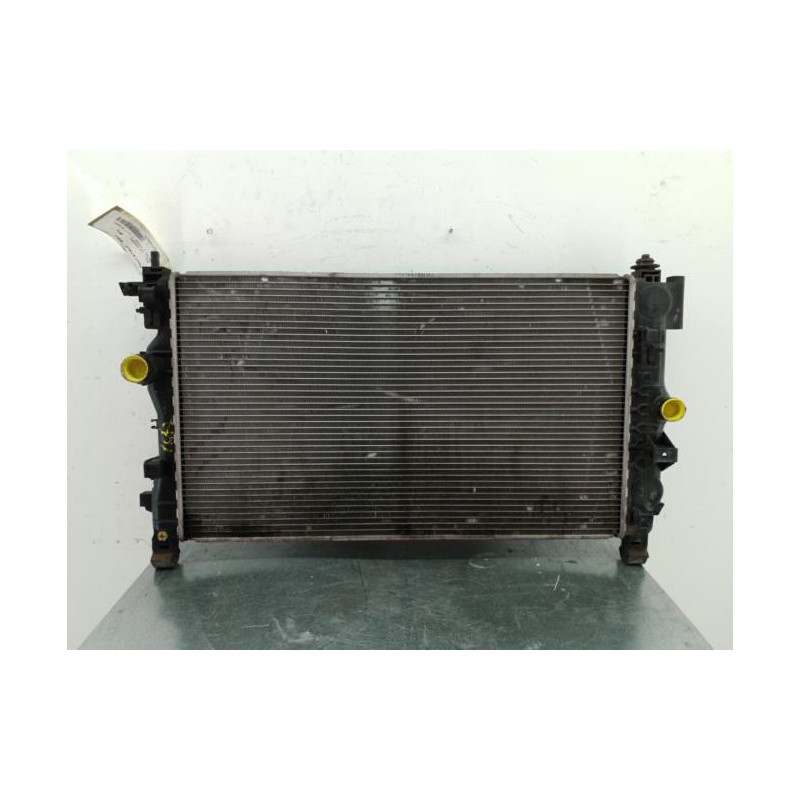 Radiateur eau OPEL ASTRA J Photo n°1