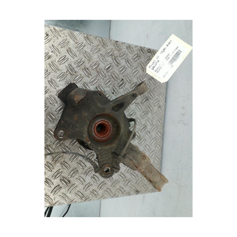 Pivot de moyeu avant gauche RENAULT MEGANE 3 Photo n°1